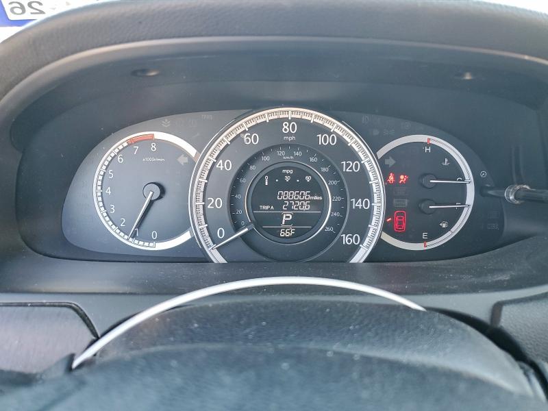 Фото 9 - HONDA ACCORD