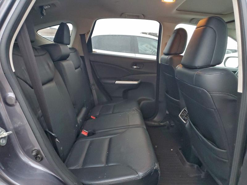 Фото 11 - HONDA CRV