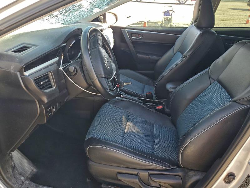 Фото 7 - TOYOTA COROLLA