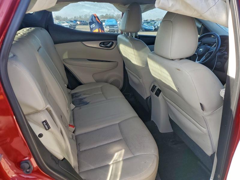 Фото 11 - NISSAN ROGUE