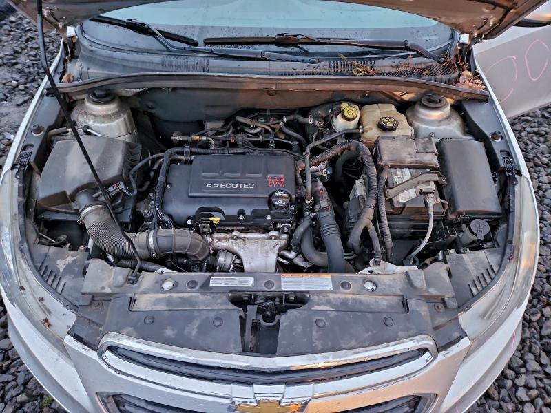 Фото 11 - CHEVROLET CRUZE