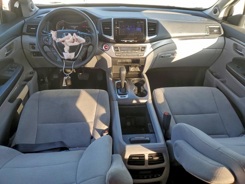 Фото 8 - HONDA PILOT