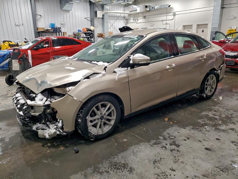 Фото 1 - FORD FOCUS