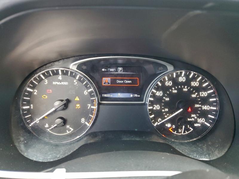 Фото 9 - NISSAN PATHFINDER