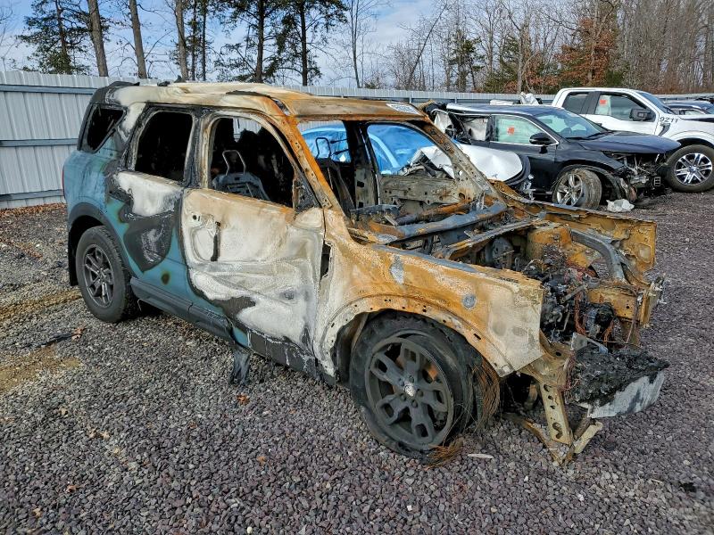 Фото 4 - FORD BRONCO