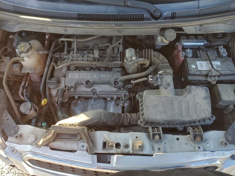 Фото 11 - CHEVROLET SPARK