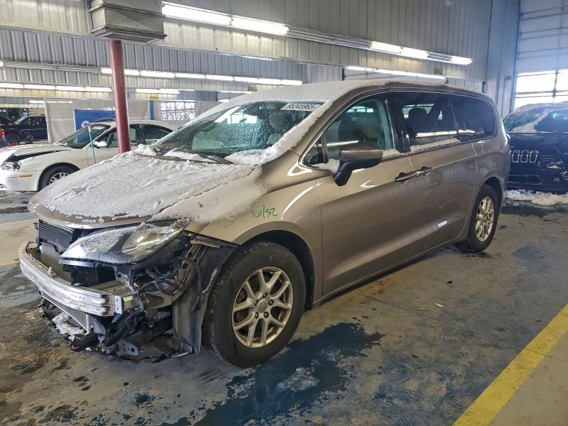 Фото 1 - CHRYSLER PACIFICA