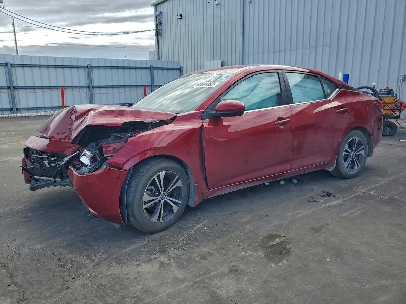 Фото 1 - NISSAN SENTRA