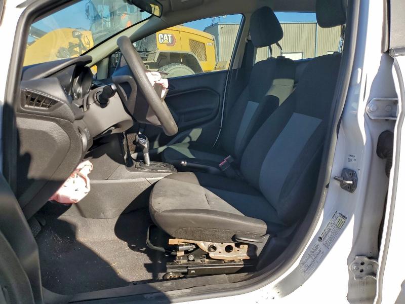 Фото 7 - FORD FIESTA