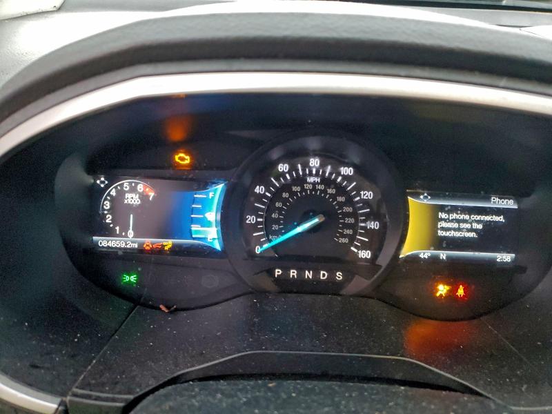 Фото 9 - FORD EDGE