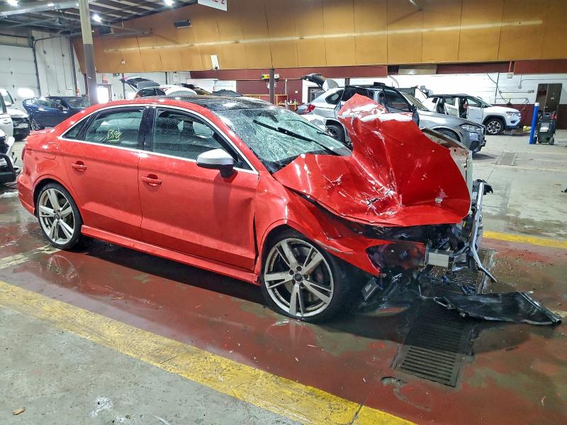 AUDI RS3 2018 VIN WUABWGFF8J1906729