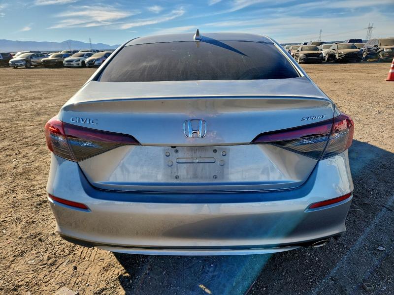 Фото 6 - HONDA CIVIC