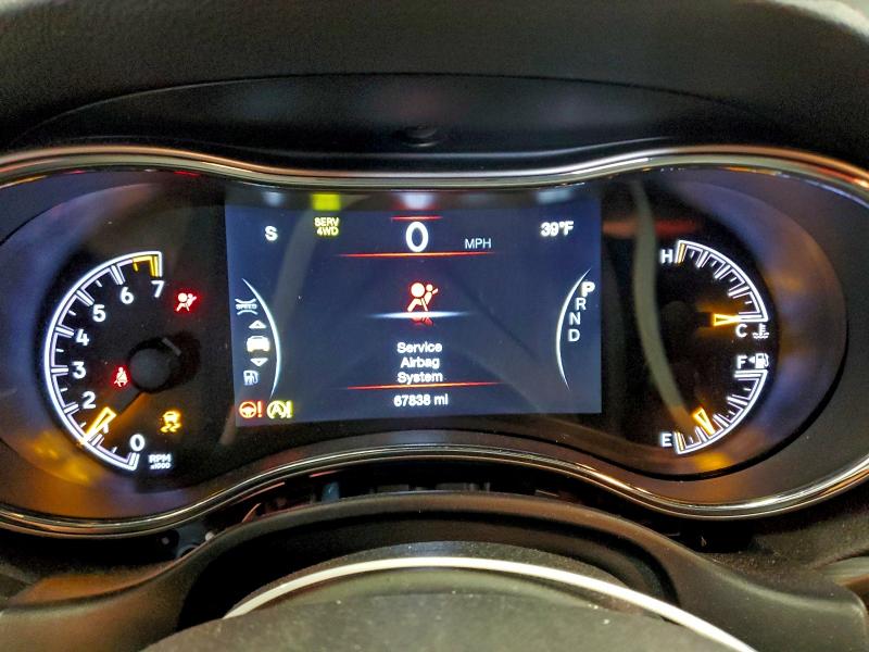 Фото 9 - JEEP GRAND CHER