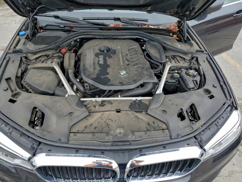 Фото 11 - BMW 5 SERIES