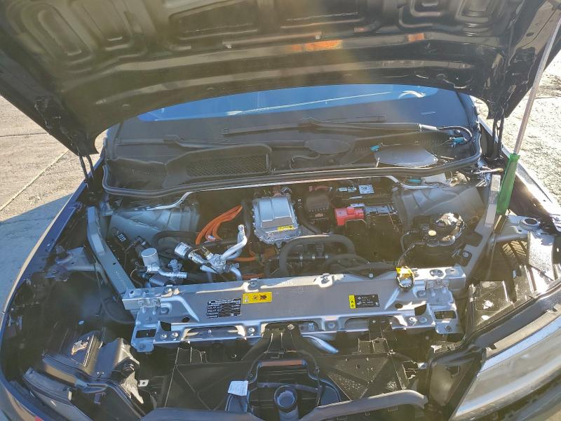 BMW IX XDRIVE5 2024 VIN WB523CF04RCN74259