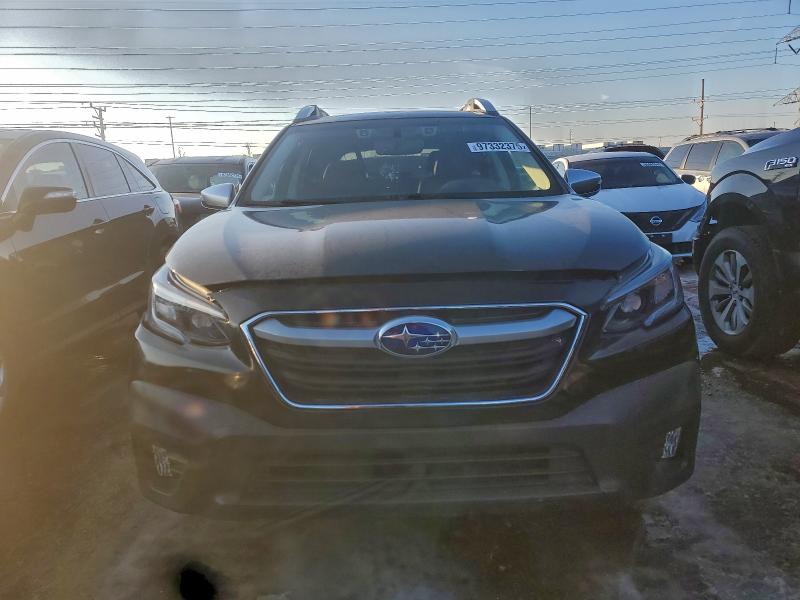 Фото 5 - SUBARU OUTBACK