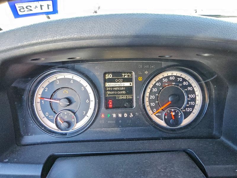 Фото 9 - RAM 1500