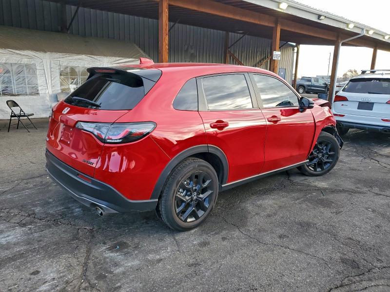 Фото 3 - HONDA HR-V