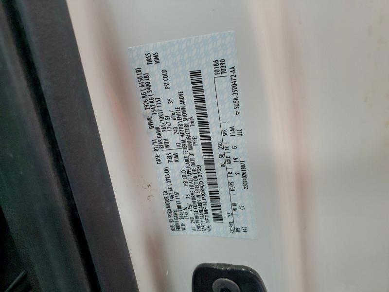 Фото 12 - FORD F150