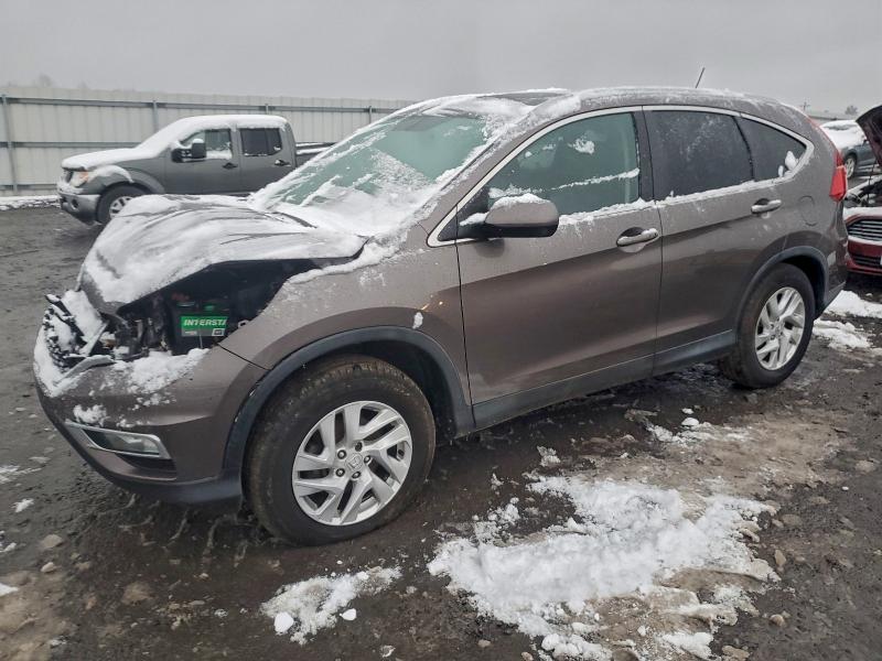 Фото 1 - HONDA CRV