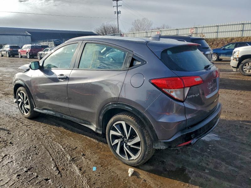 Фото 2 - HONDA HR-V
