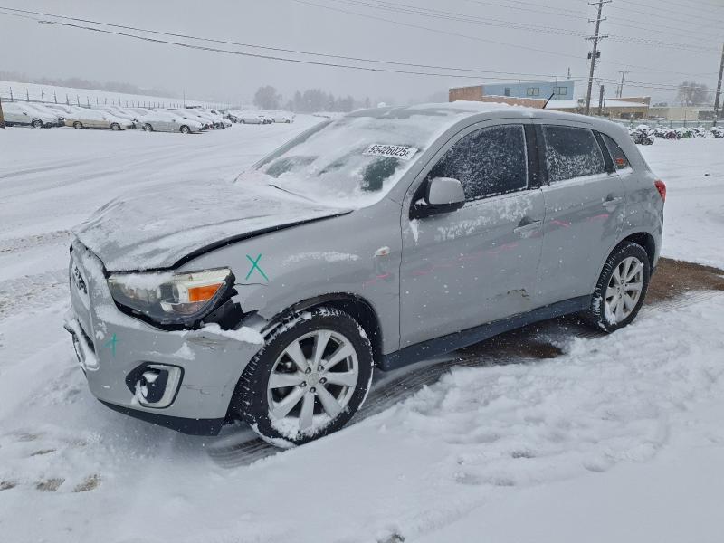 Фото 1 - MITSUBISHI OUTLANDER