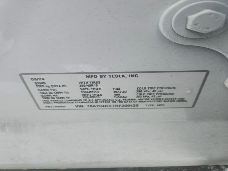 Фото 12 - TESLA MODEL Y