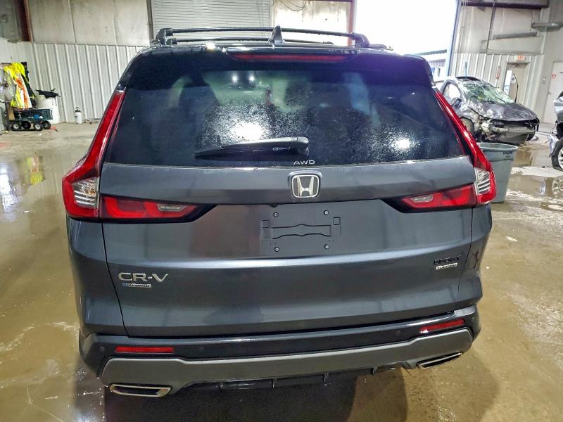 Фото 6 - HONDA CRV