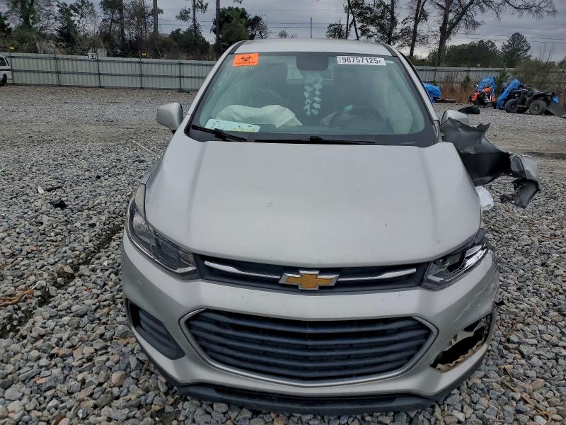 Фото 5 - CHEVROLET TRAX