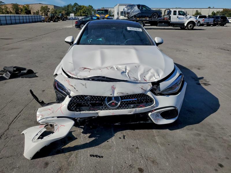MERCEDES-BENZ CLE 300 4M 2024 VIN W1KMJ4HB4RF035460