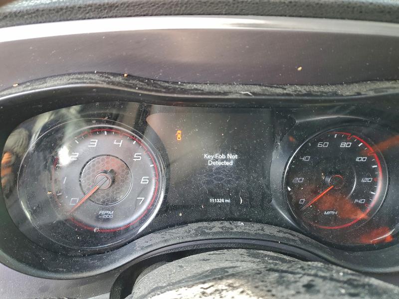 Фото 9 - DODGE CHARGER