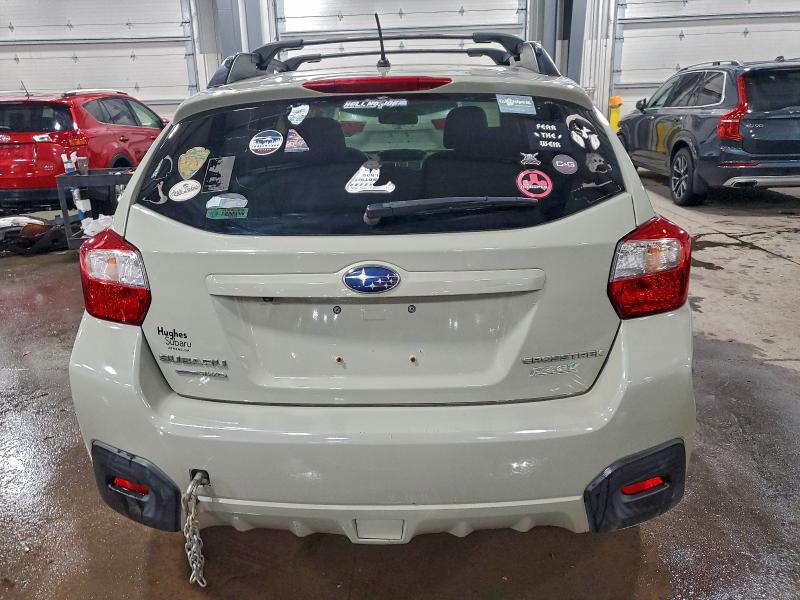 Фото 6 - SUBARU CROSSTREK