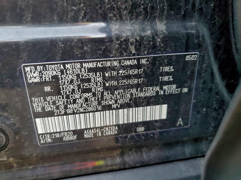 Фото 14 - TOYOTA RAV4