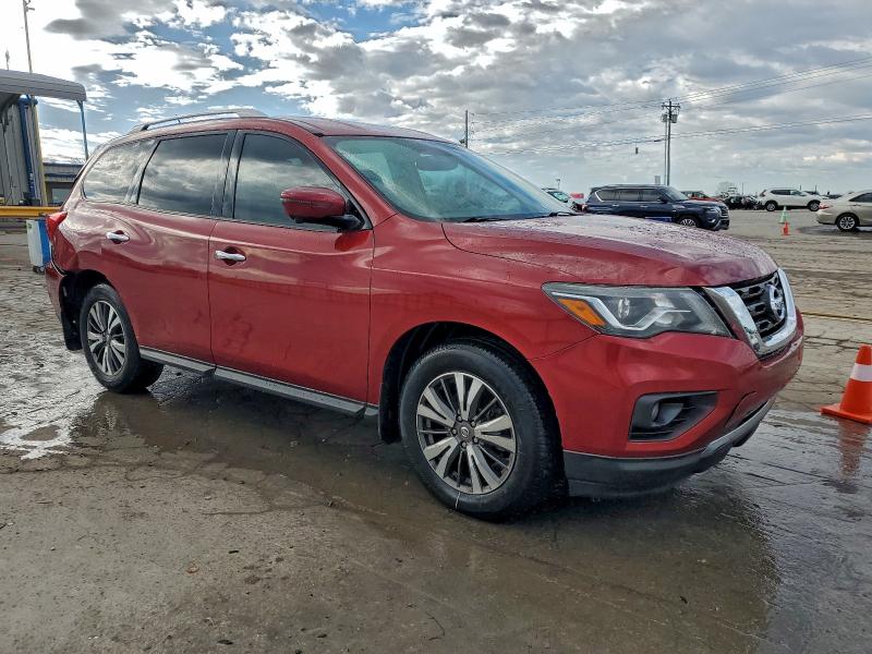 Фото 4 - NISSAN PATHFINDER