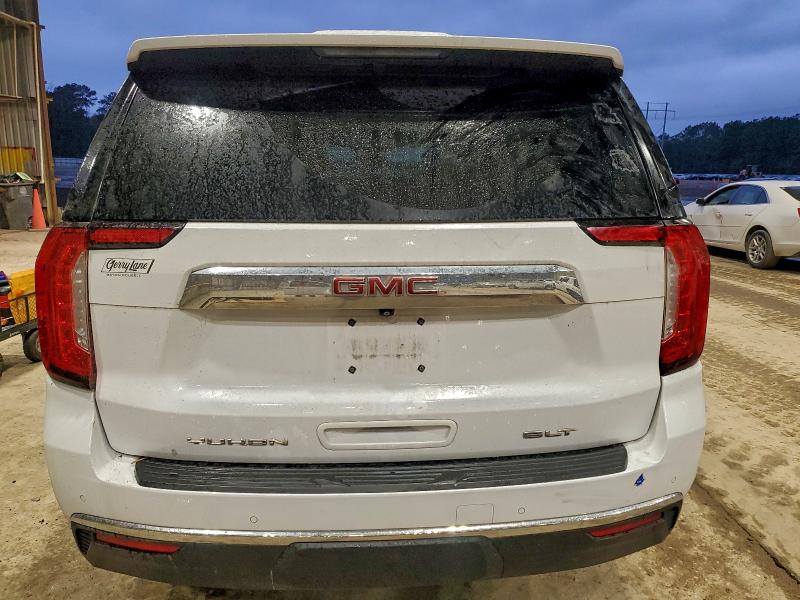 Фото 6 - GMC YUKON