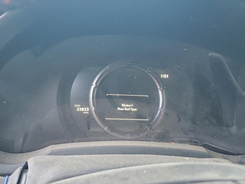 LEXUS IS 350 F S 2023 VIN JTHGZ1B23P5071004