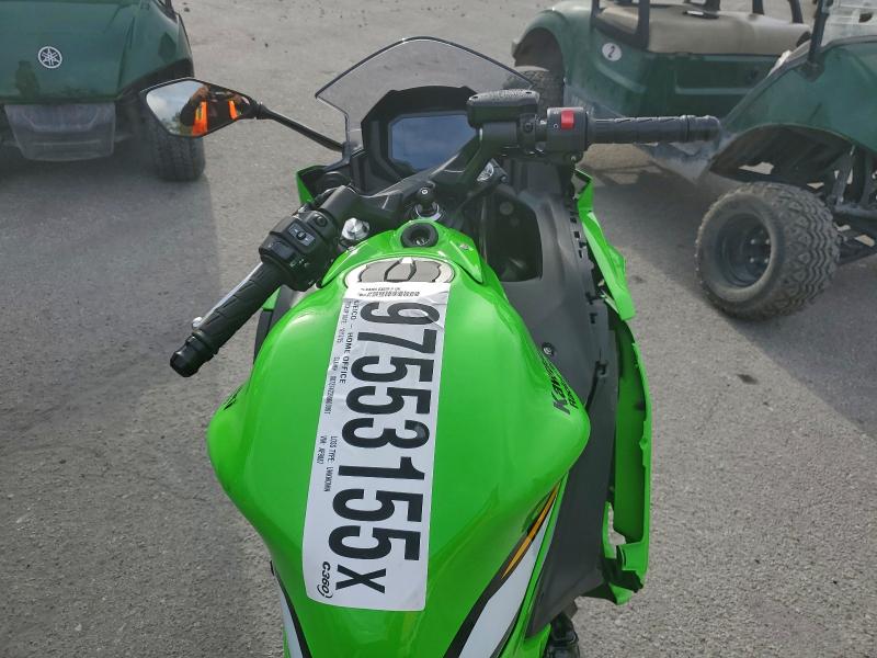 KAWASAKI EX650 P 2025