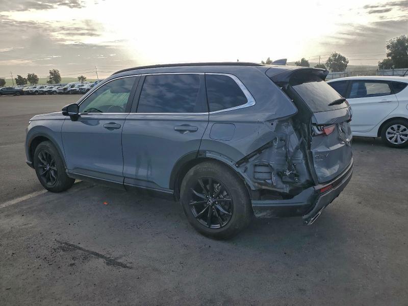 Фото 2 - HONDA CRV