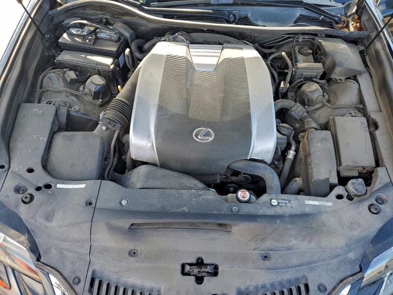 LEXUS GS350 2017 VIN JTHCZ1BL0HA004960