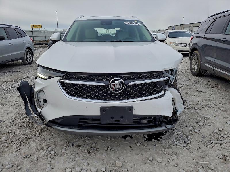 Фото 5 - BUICK ENVISION