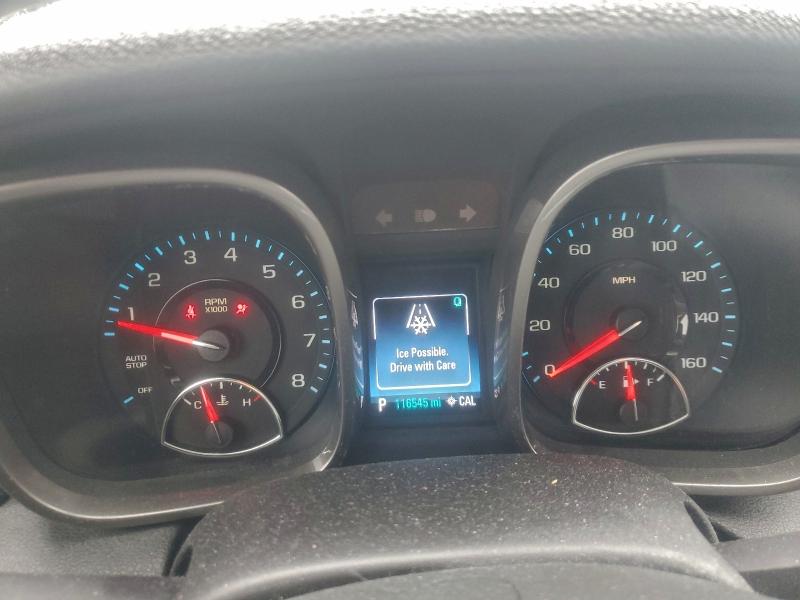 Фото 9 - CHEVROLET MALIBU