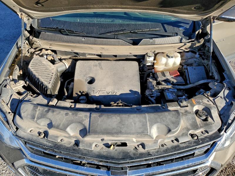 Фото 12 - CHEVROLET TRAVERSE