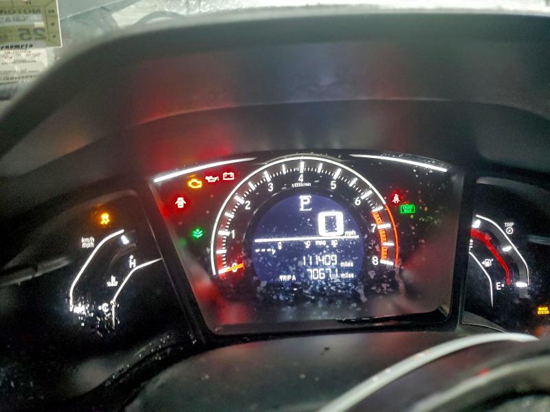 Фото 9 - HONDA CIVIC