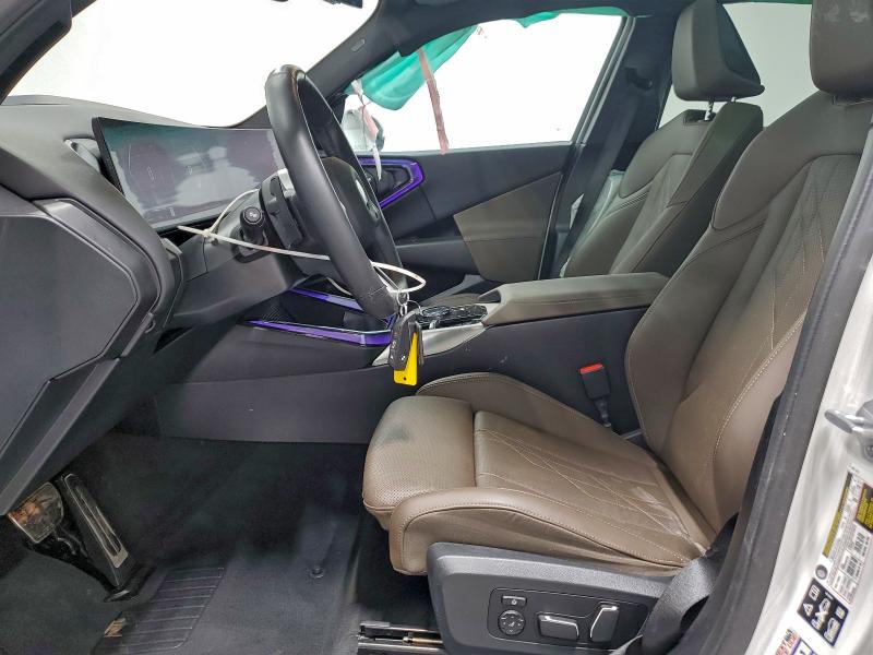 BMW X3 30 XDRI 2025 VIN 5UX53GP04S9Z70880