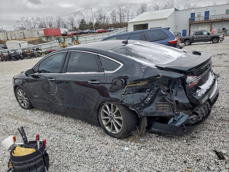 Фото 2 - FORD FUSION