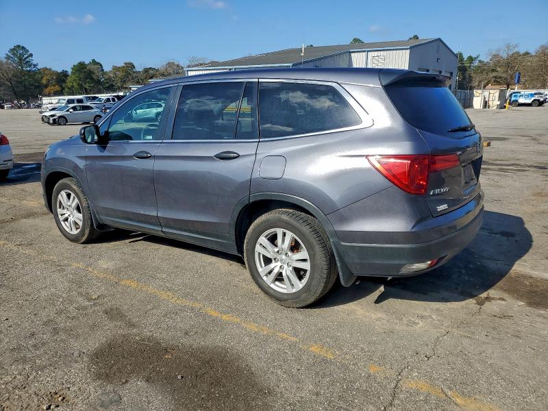 Фото 2 - HONDA PILOT