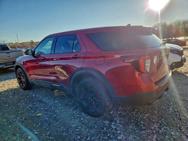Фото 2 - FORD EXPLORER