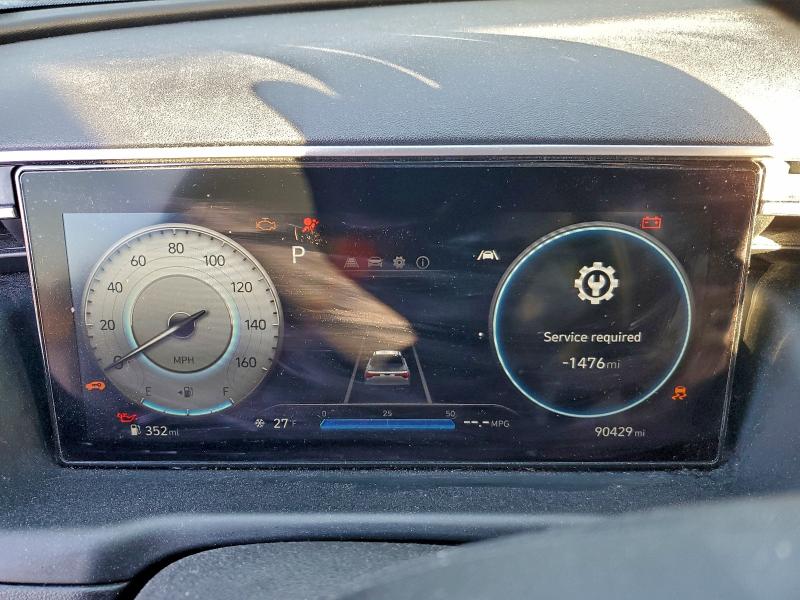 HYUNDAI SANTA CRUZ 2023 VIN 5NTJCDAE9PH039875