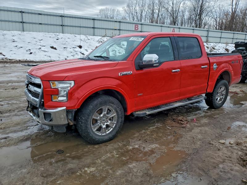 Фото 1 - FORD F-150