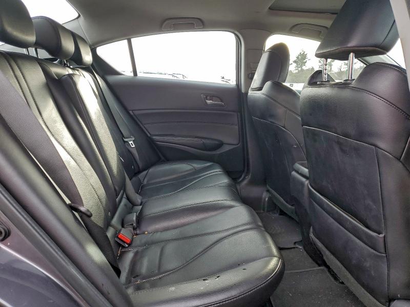 ACURA ILX 2020 VIN 19UDE2F32LA007354